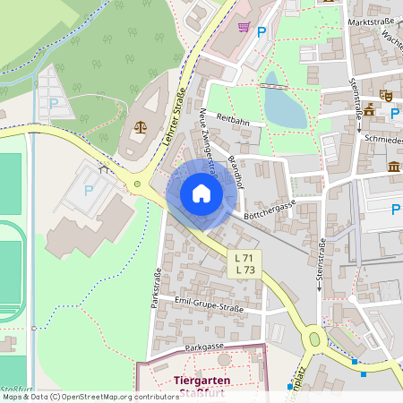 Lehrter Straße, 5, 39418, Staßfurt