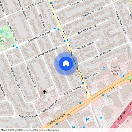 691 Edison Avenue, Carlingwood - Westboro And Area