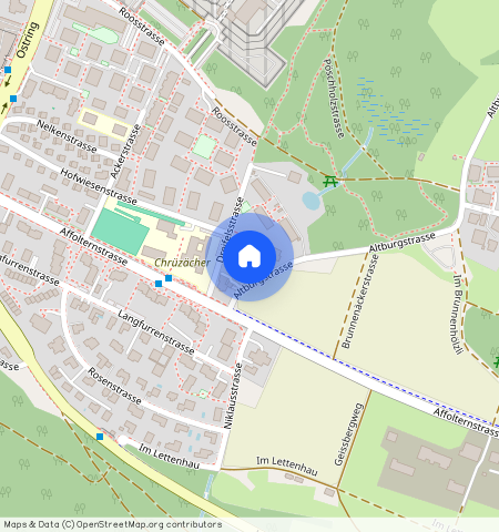 Altburgstr, 15, 8105 Regensdorf