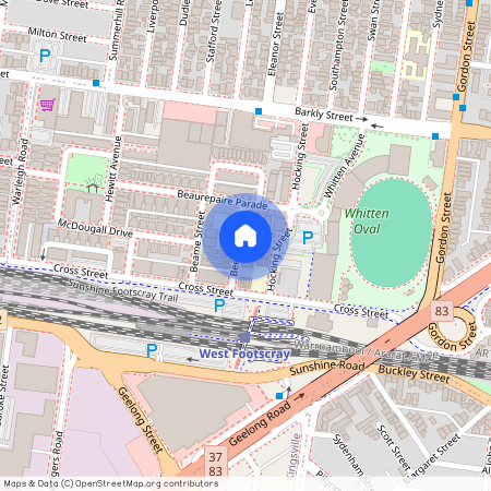 14 Beech Street, Vic 3011, Footscray