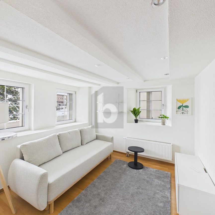 2.5 Zimmer, 35 m², EG - Photo 1