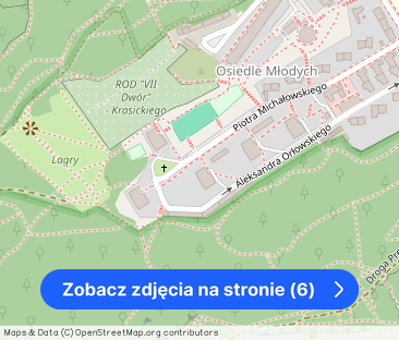 Przytulna kawalerka blisko centrum i lasu – zdjęcie 1