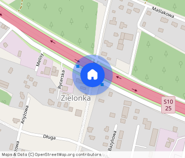 Dom do wynajęcia - 186 m² - 5 pokoi Zielonka Białe Błota - Фото 1