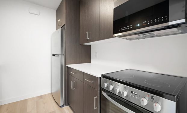 2 Bedroom – 1311 Main Street - Photo 1