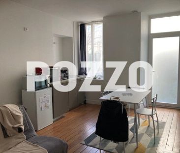 Appartement rez T2 récent en centre ville - Photo 1