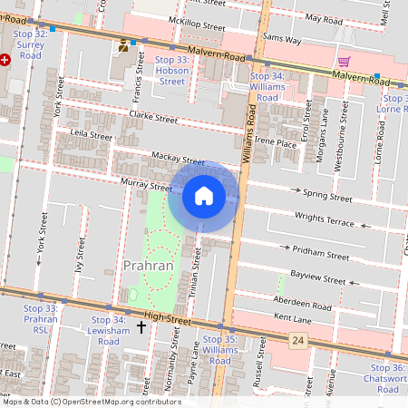 8/66 Murray St, Prahran VIC 3181