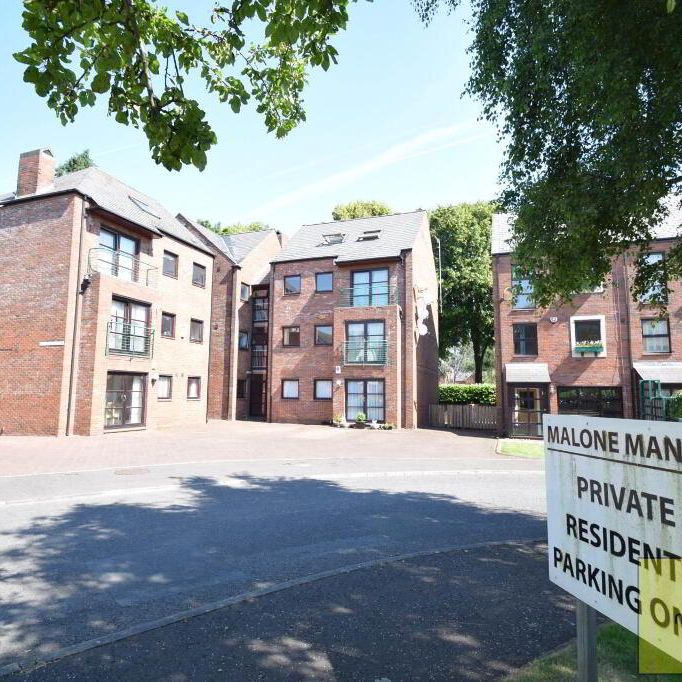 13 Malone Manor, Malone, Belfast, BT9 6SR - Photo 1