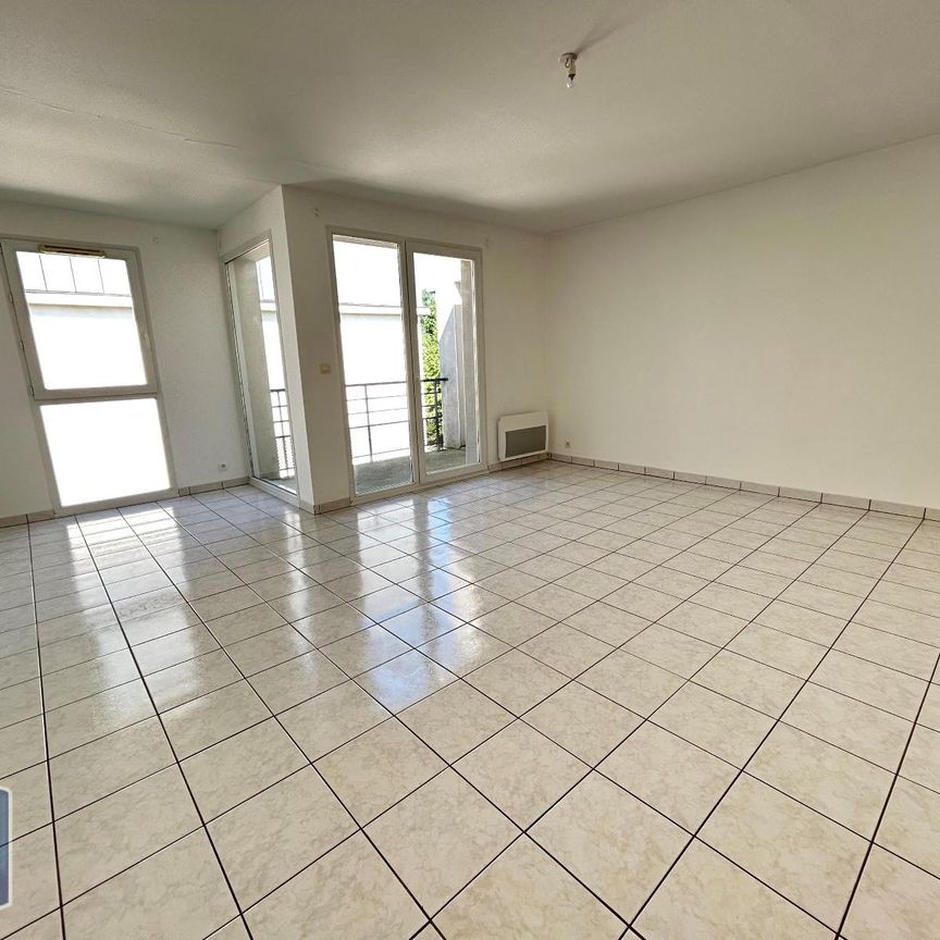 Location Appartement 4 pièces 96m² LE MANS 72000 - Photo 1