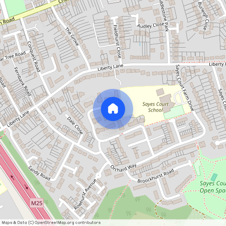 KT1, Addlestone
