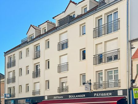 Location appartement 4 pièces, 83.00m², Poissy - Photo 5