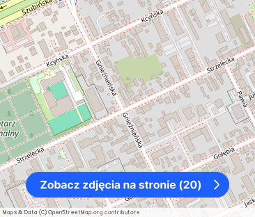 Prestiżowe mieszkanie w Bydgoszczy – zdjęcie 1