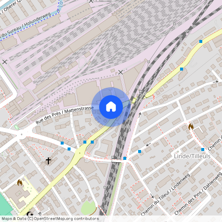 2503, Biel / Bienne, Rue De Madretsch / Madretschstrasse, 141