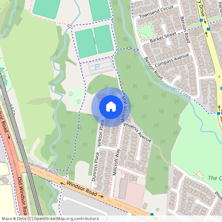 25 Kirkton Place, Beaumont Hills NSW 2155