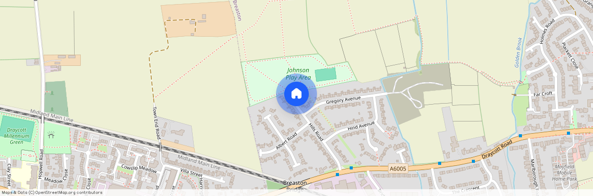 Hills Road, Breaston, DE72 3DF