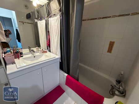 Appartement à louer 3 pièces 54m² - Photo 5