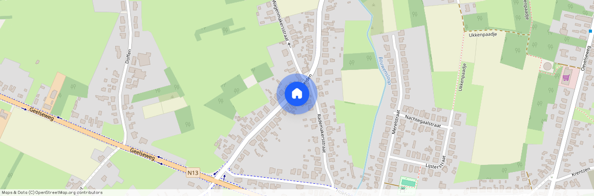 Gerheiden 75 / A, 2250 Olen