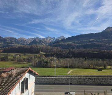 3.5 Zimmer, 76 m², 2. Stock - Photo 2