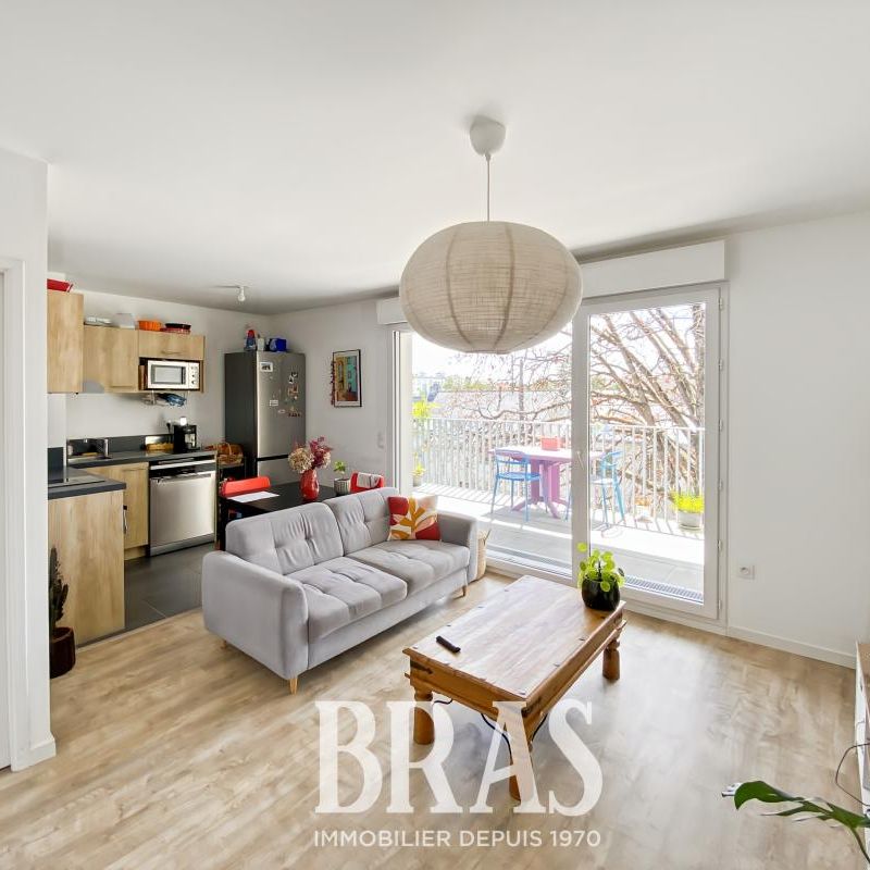 Location Appartement 3 pièces 52m² NANTES 44300 - Photo 1