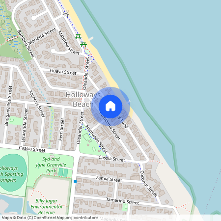 9/25-31 Hibiscus Lane, Qld 4878, Holloways Beach