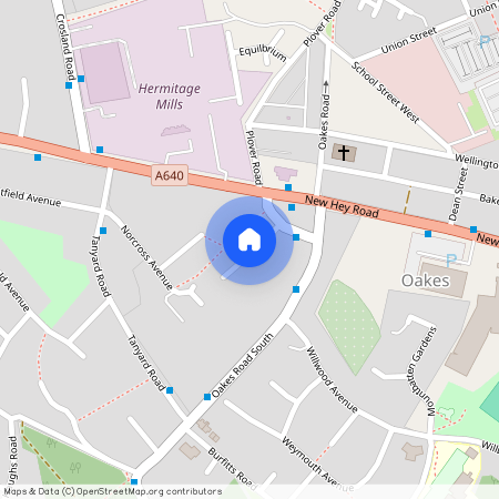 Westfield Avenue, Huddersfield, HD3