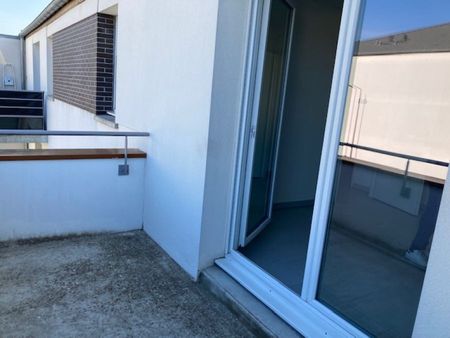 T2 EN RESIDENCE BBC SECURISEE PROCHE GARE IUT INSET - Photo 4