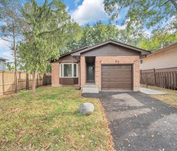 For Lease - 46 Bonaparte Lane, London East, Ontario - Photo 5