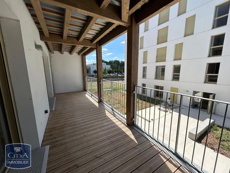 Location Appartement 2 pièces 41m² NANTES 44000 - Photo 4