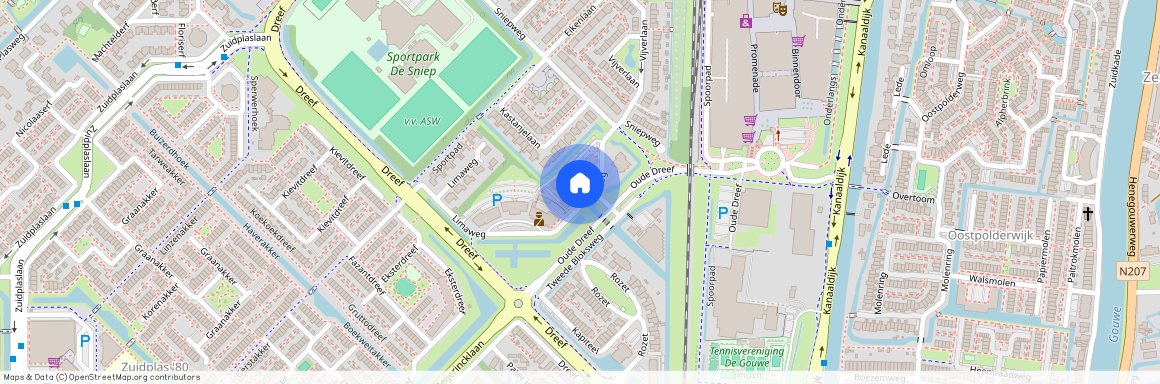 Limaweg 53-G, Bomenwijk, 2743CC, Waddinxveen