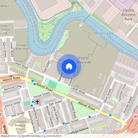 12 Hemlock Street, London E14 0XY, United Kingdom