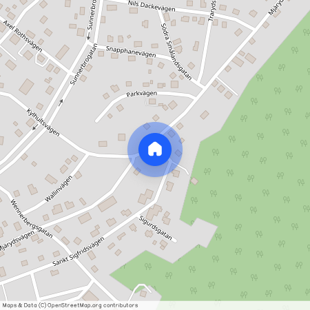 Filipstad, Strömsnäsbruk, Värmland, Hötorget 1 B