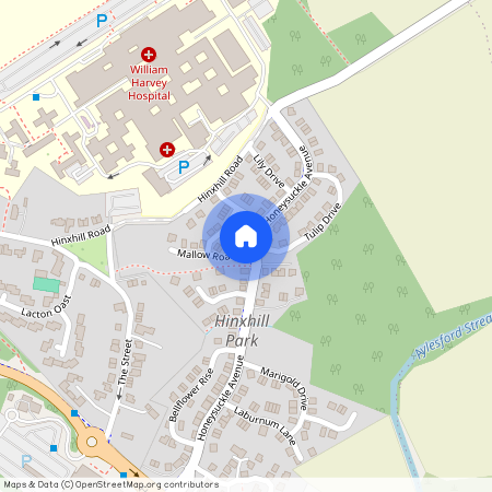 66 Honeysuckle Avenue, Willesborough, Ashford