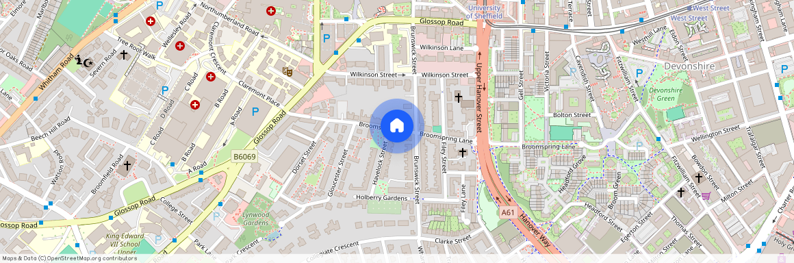 113 Broomspring Lane