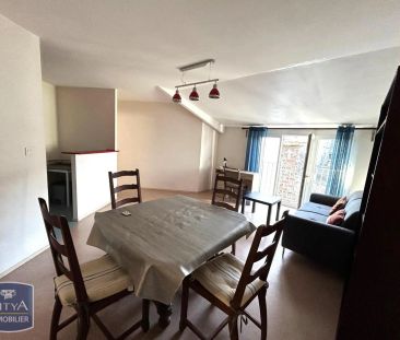 Appartement à louer 2 pièces 49.18m² - Photo 5