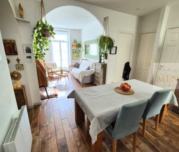 4 pièces 82 m2 Menton,à 30 m du bord de mer , appartement -v - Photo 3
