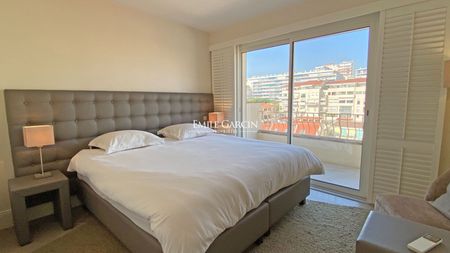 A louer, Cannes appartement, vue mer, Palais des festivals - Photo 4