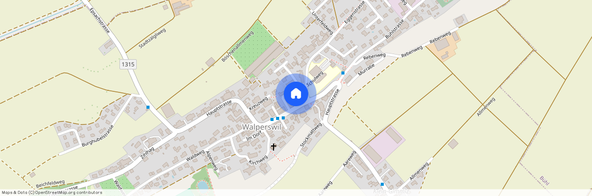 3272, Walperswil, Gässliweg, 2