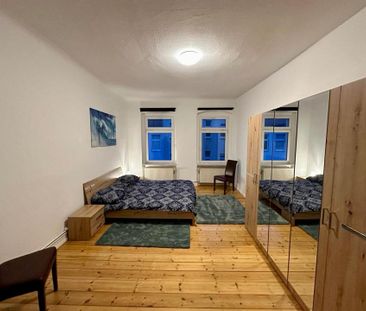 Möblierte, große 2 Zimmerwohnung - Photo 3