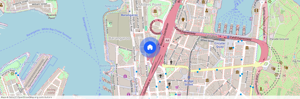 1507/168 Kent Street, Millers Point NSW 2000