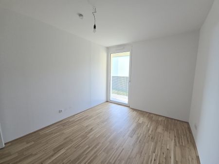 Geförderte, neuwertige 2 Zimmer Wohnung mit großem BALKON in Innenhoflage - Puchstraße 44 - Top 009 - Photo 4