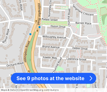 Fulmar House, Brand Avenue, Uxbridge, UB10 - Photo 1