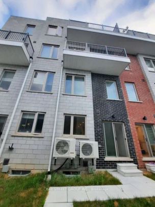Condo Townhouse For Lease | W9249518 - Photo 1