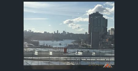 "DARLING SQUARE" Nearly New Two Bedroom With Darling Habour Views - Photo 4