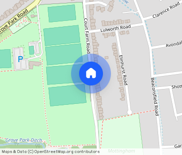 Court Farm Road Room 6 - Photo 1