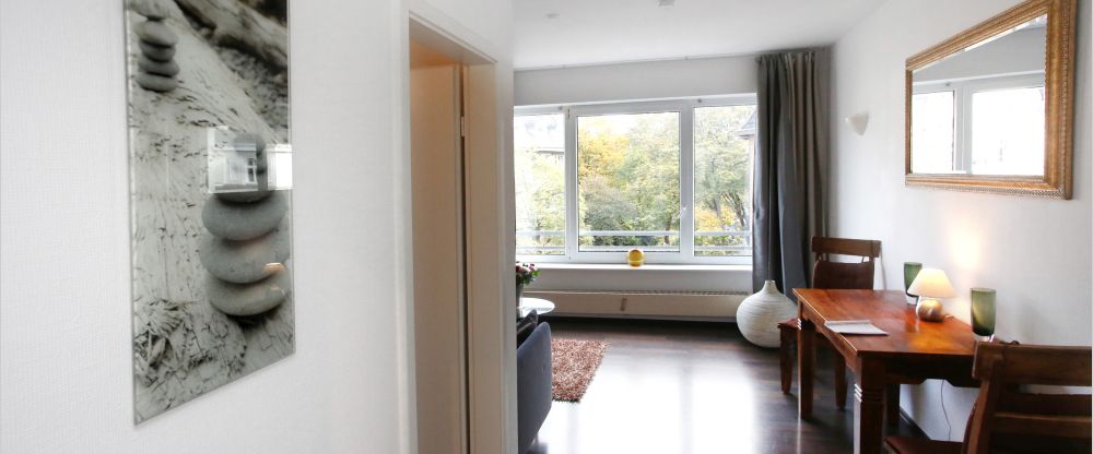 2 Zimmer in Düsseldorf - Photo 1