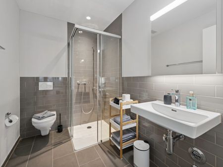 2.5 Zimmer, 73 m² - Photo 3