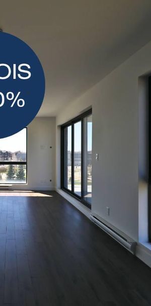 Odyssée | 3 1/2 Neuf à Louer | 1 bedroom for Rent | Vaudreuil-Dorion - Photo 1