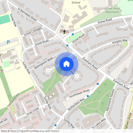 Stuart Close, Emmer Green, RG4