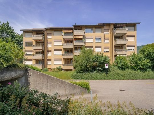 Grosszügige Wohnung mit guter Verkehrsanbindung - Foto 1