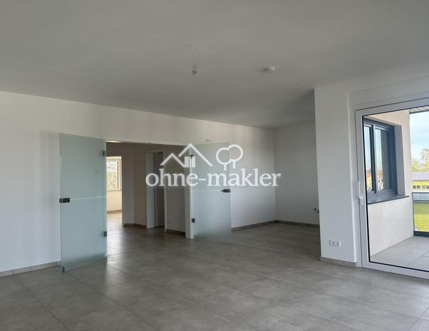 Exklusive Neubauanlage in Luckau – Letzte verfügbare Wohneinheit in An den Klosteräckern 1 - Foto 1