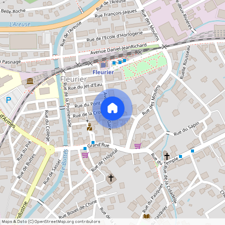 2114, Fleurier, Avenue De La Gare, 8